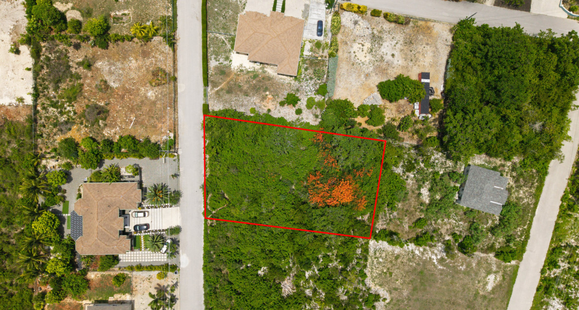 Pebble Beach Drive House Lot - .3685 acres - Image 1