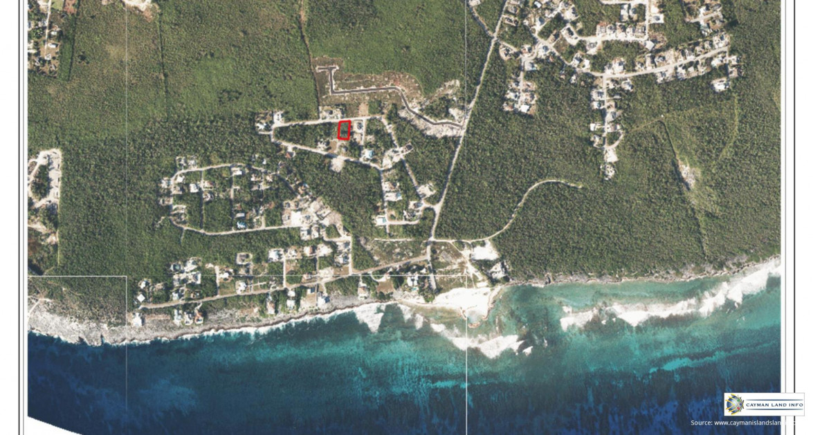 Pebble Beach Drive House Lot - .3685 acres - Image 3