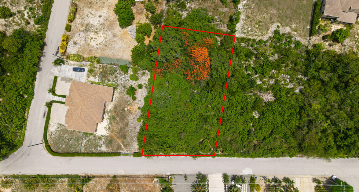 Pebble Beach Drive House Lot - .3685 acres