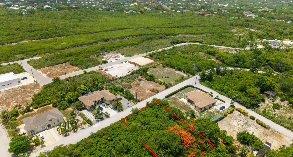 Pebble Beach Drive House Lot - .3685 acres - Image 2