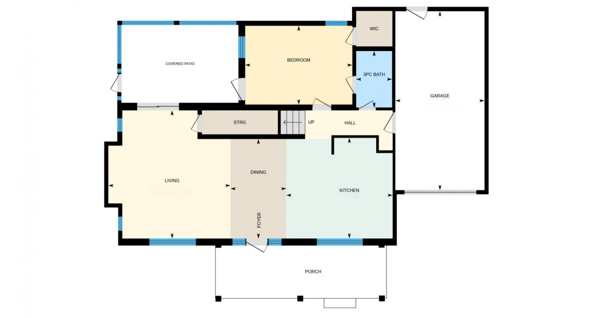 Periwinkle | Three Bed Cottage with Dock - Image 21
