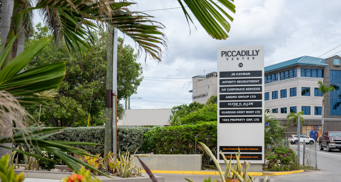 Piccadilly Centre and Parking Garage - Image 4