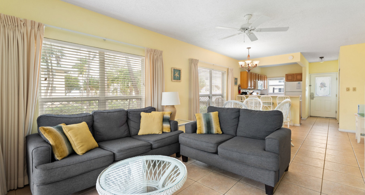 Plantation Village #44 | Seven Mile Beach – Pool & Garden View Condo with Great Rental Income - Image 5