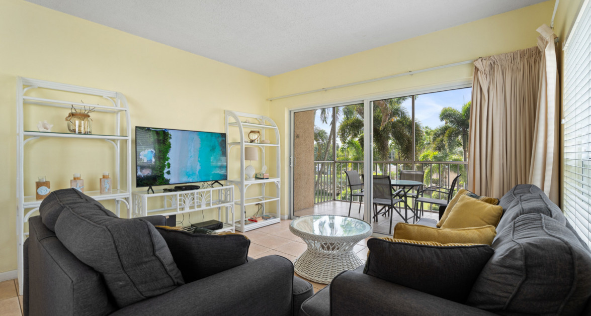 Plantation Village #44 | Seven Mile Beach – Pool & Garden View Condo with Great Rental Income - Image 3