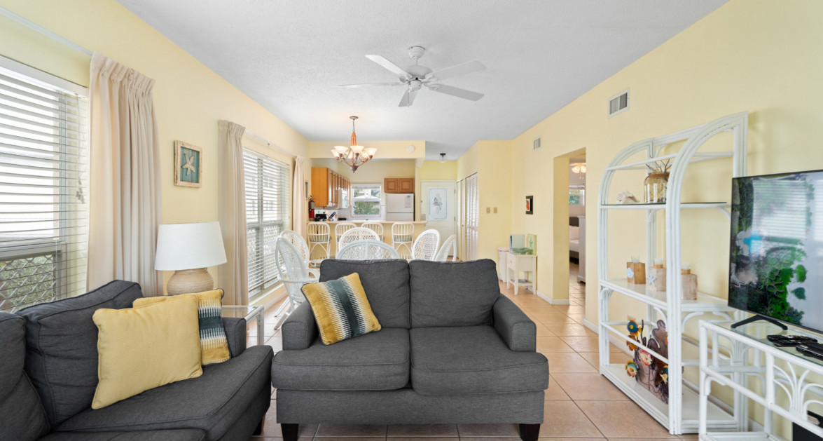 Plantation Village #44 | Seven Mile Beach – Pool & Garden View Condo with Great Rental Income - Image 6