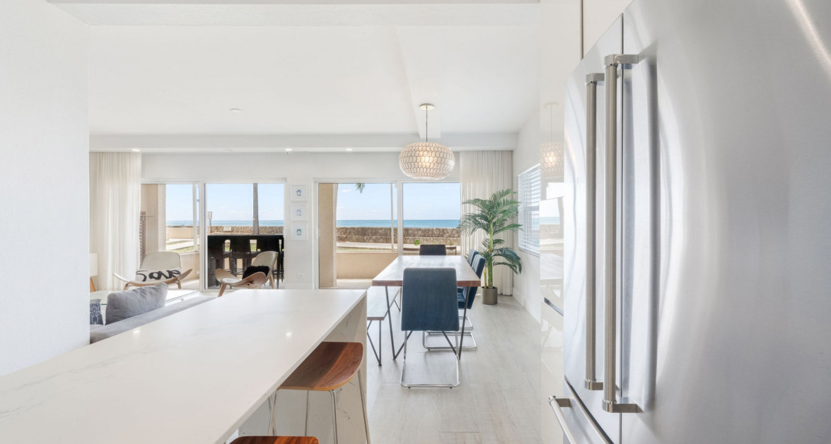 Plantation Village Seven Mile Beach Front Fully Renovated Ground Floor - Image 5