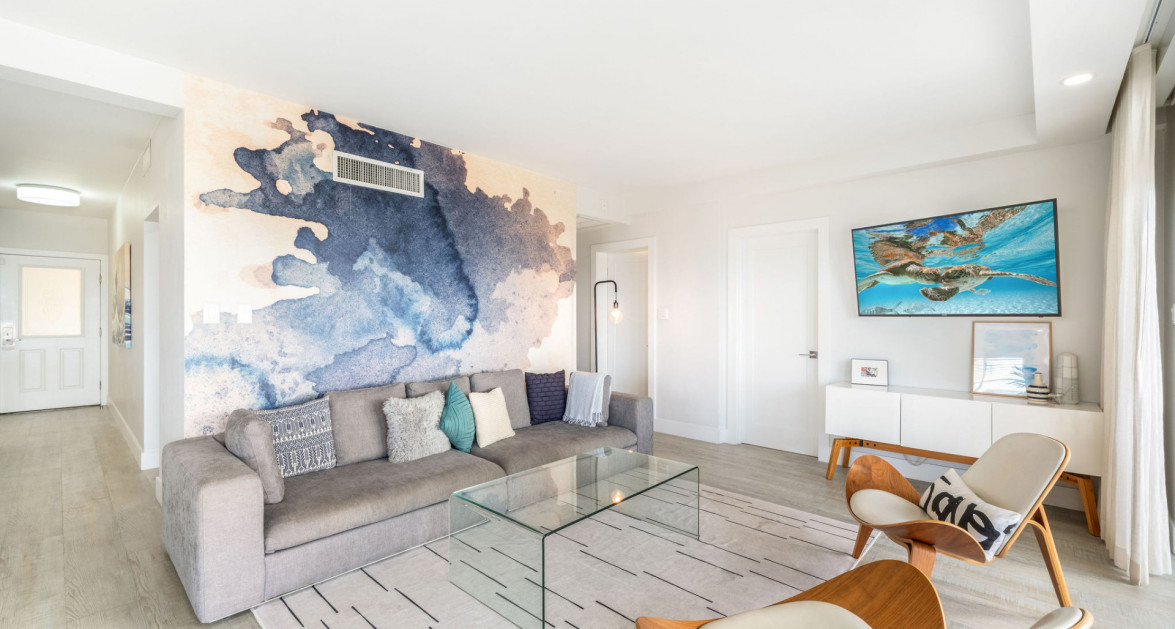 Plantation Village Seven Mile Beach Front Fully Renovated Ground Floor - Image 12