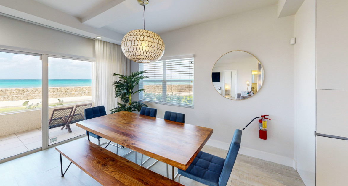 Plantation Village Seven Mile Beach Front Fully Renovated Ground Floor - Image 16