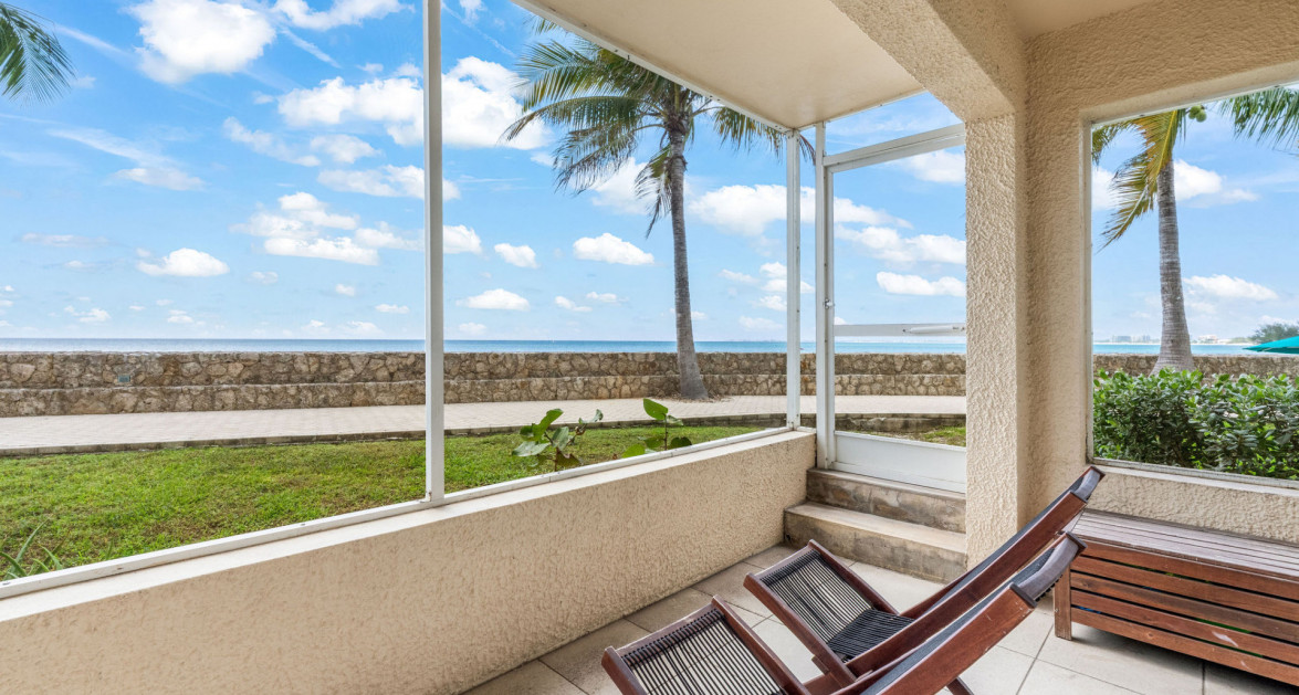 Plantation Village Seven Mile Beach Front Fully Renovated Ground Floor - Image 20