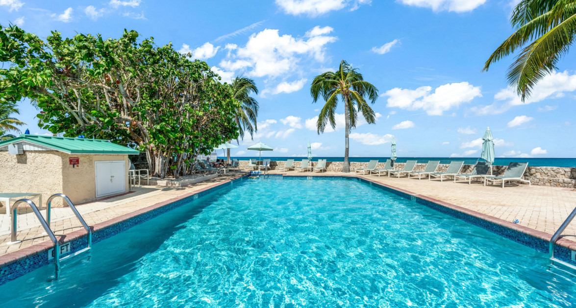 Plantation Village Seven Mile Beach Front Fully Renovated Ground Floor - Image 34