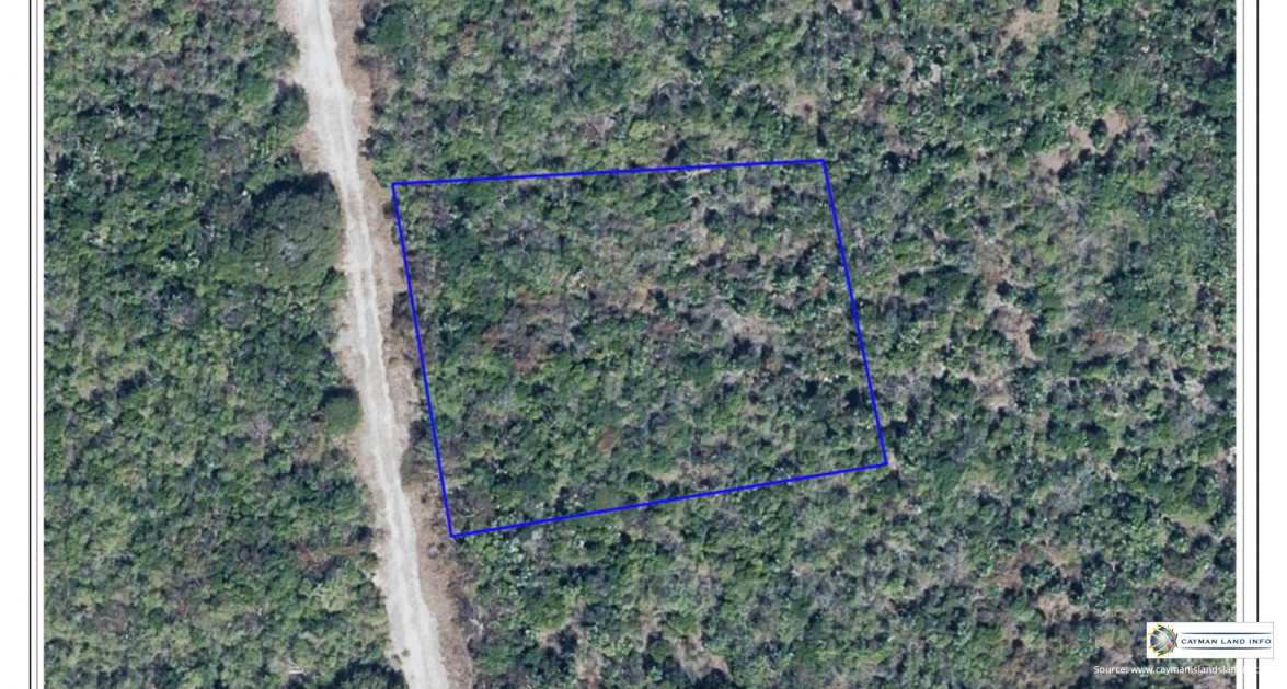 Point of Sand Large Lot