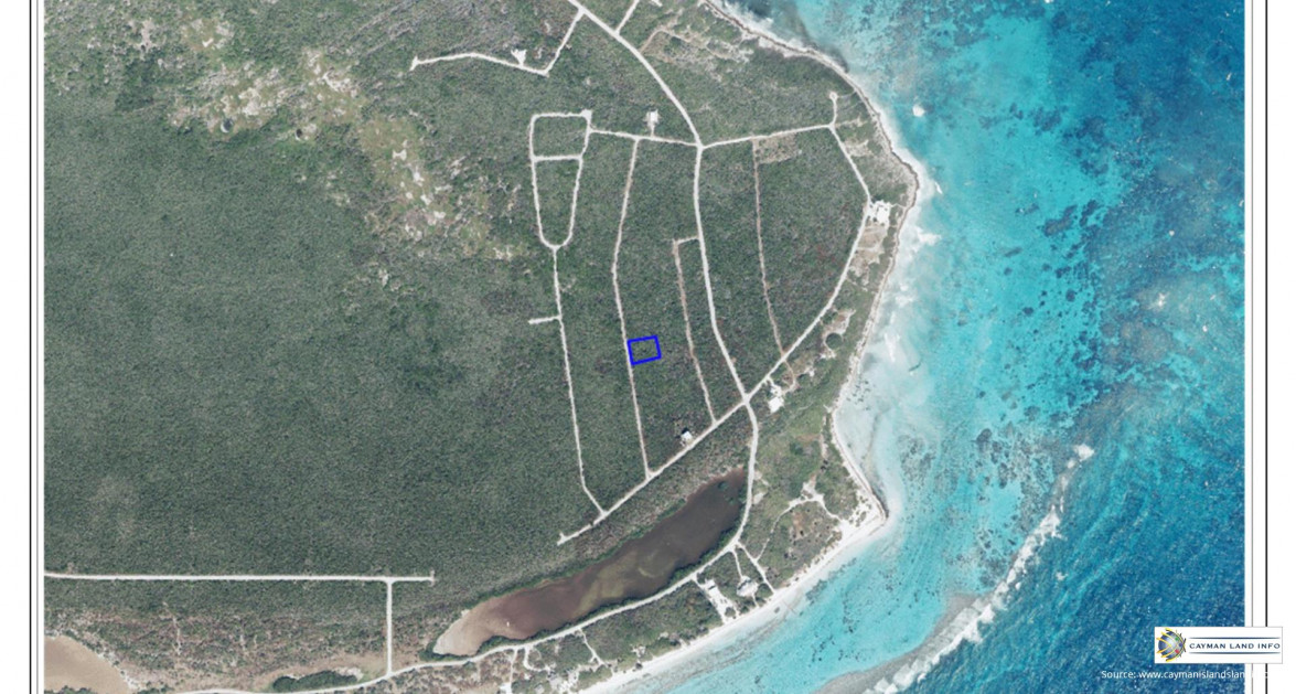 Point of Sand Large Lot