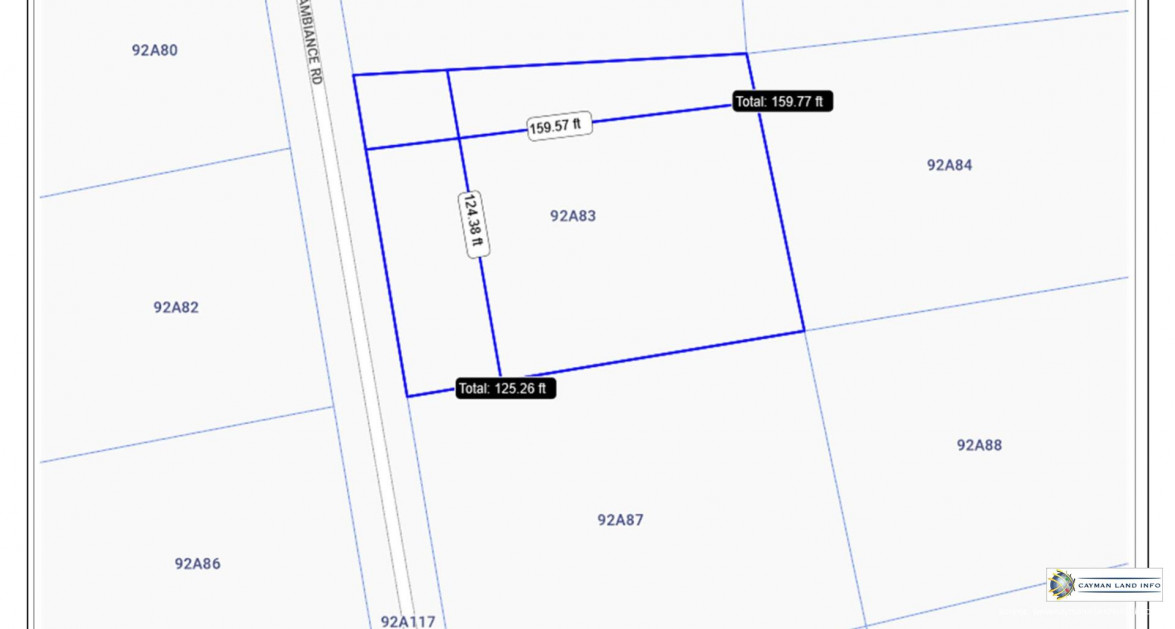 Point of Sand Large Lot - Image 2