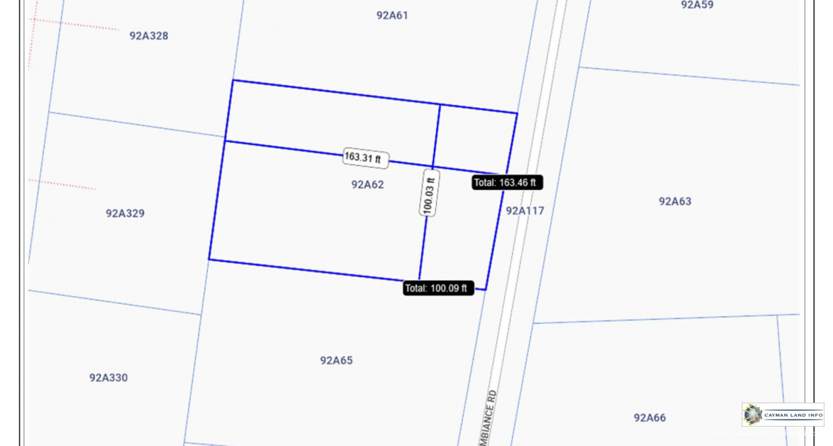 Point of Sand Large Lot - Image 2