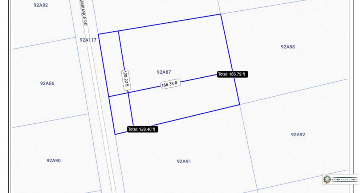 Point of Sand Large Lot - Image 2