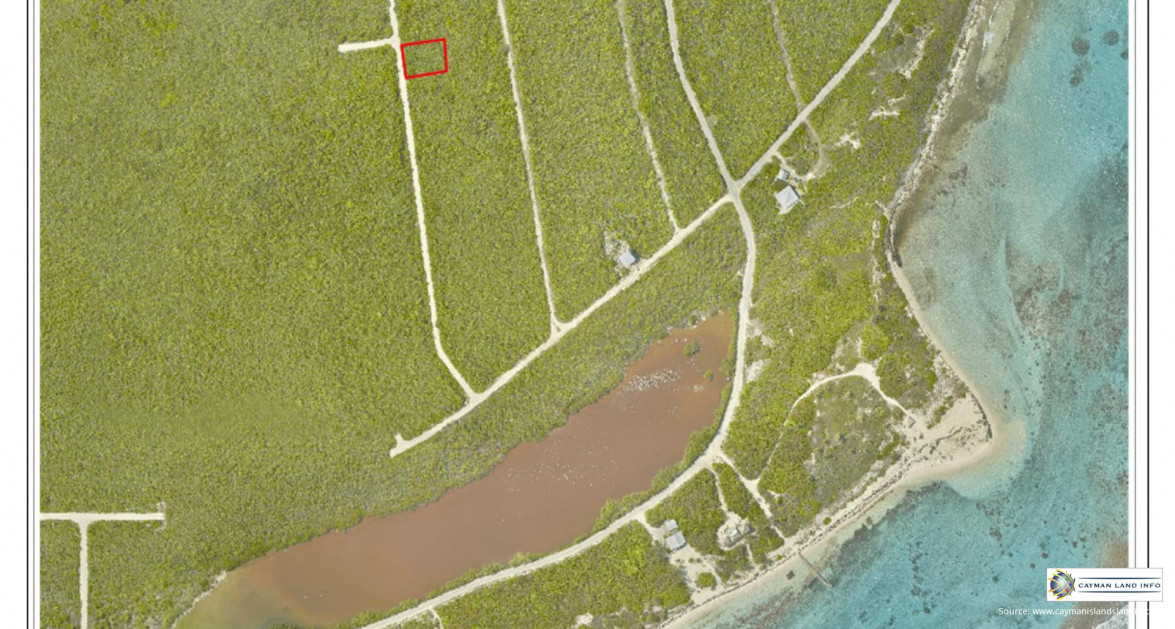 Point of Sand Lot