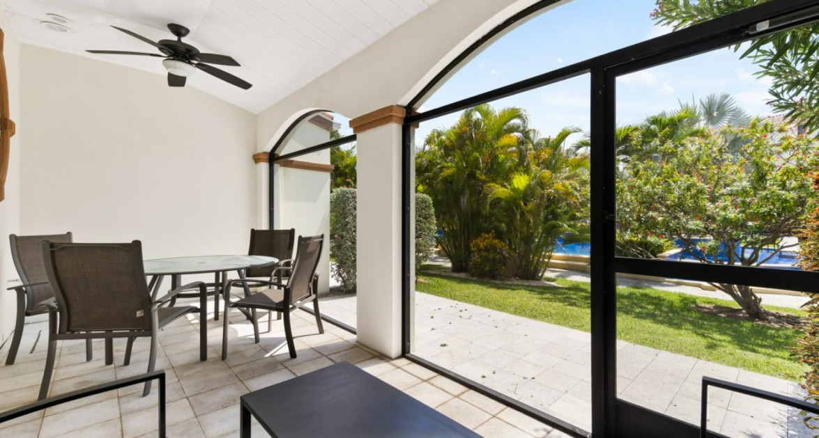 Poolside One Bedroom Walkout | San Sebastian - Image 9