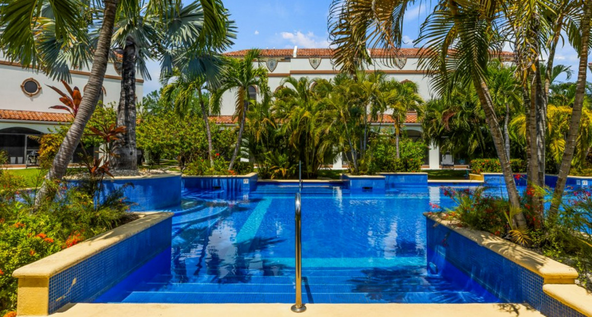 Poolside One Bedroom Walkout | San Sebastian - Image 19