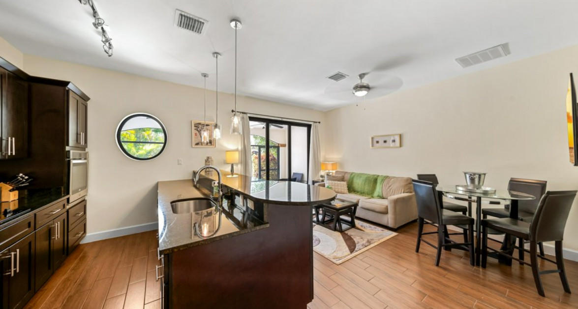 Poolside One Bedroom Walkout | San Sebastian - Image 6