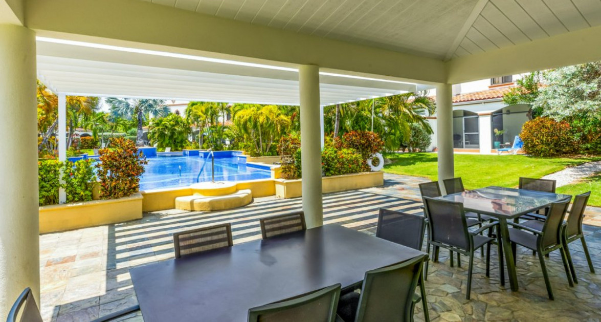 Poolside One Bedroom Walkout | San Sebastian - Image 18