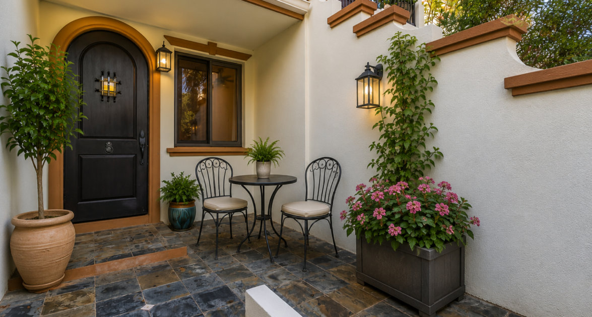 Poolside One Bedroom Walkout | San Sebastian - Image 16