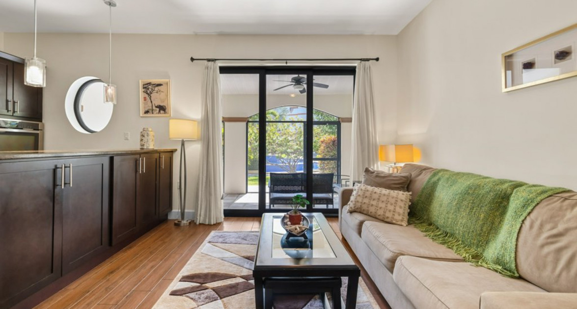 Poolside One Bedroom Walkout | San Sebastian - Image 7