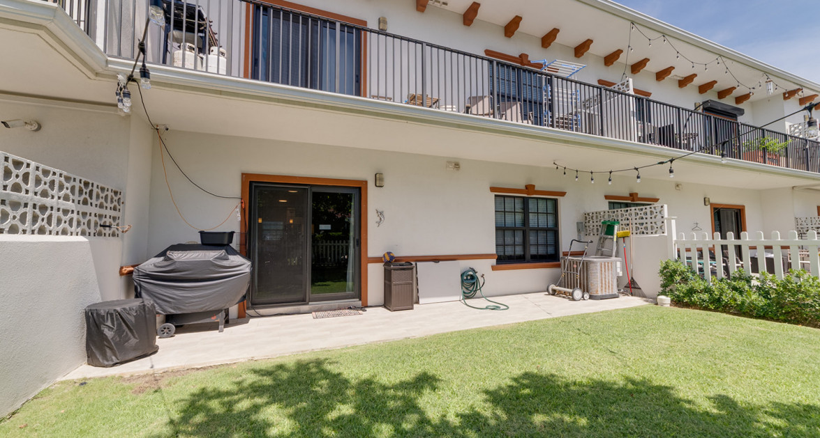 Portofino Gardens | Two Bedroom, Two Bathroom - Image 2