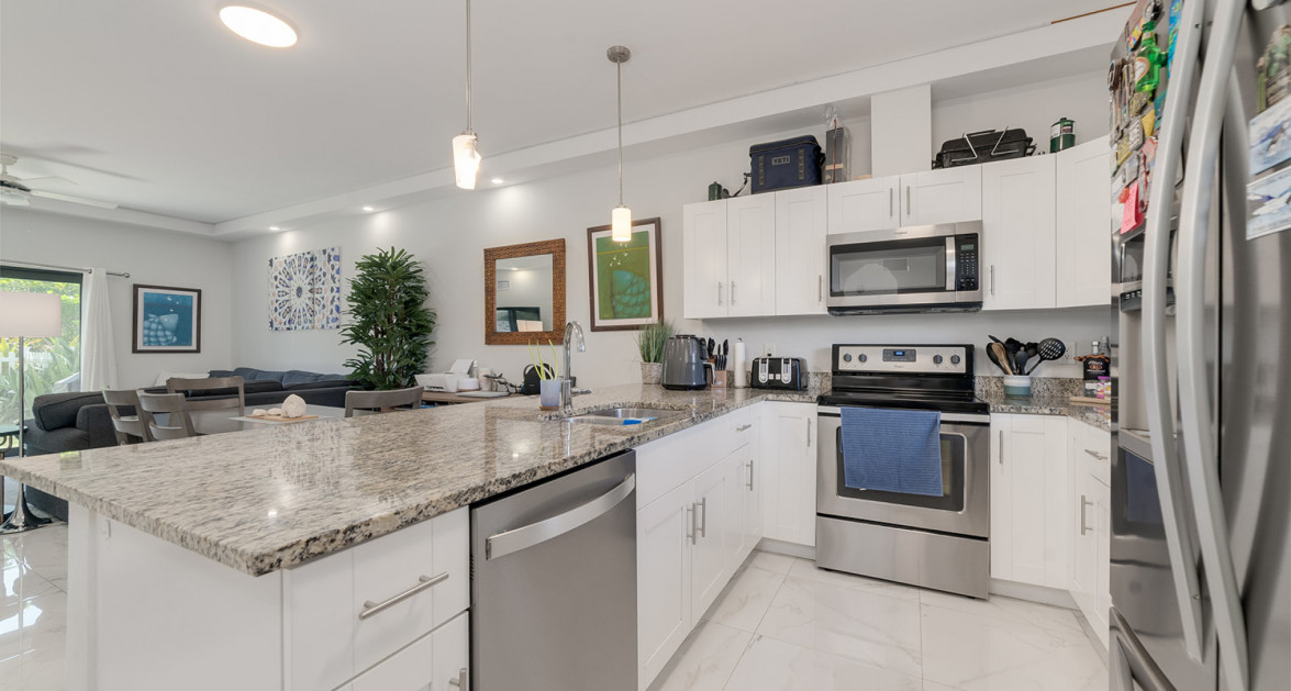 Portofino Gardens | Two Bedroom, Two Bathroom - Image 5