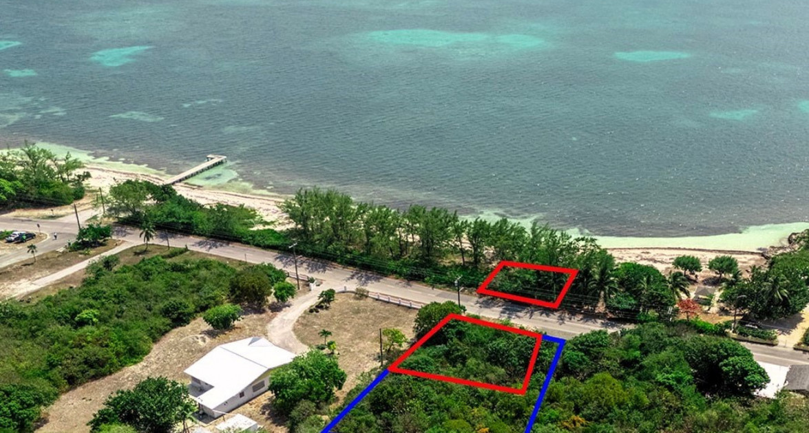 0.67 Acres of Prime Gun Bay Oceanfront - Image 2