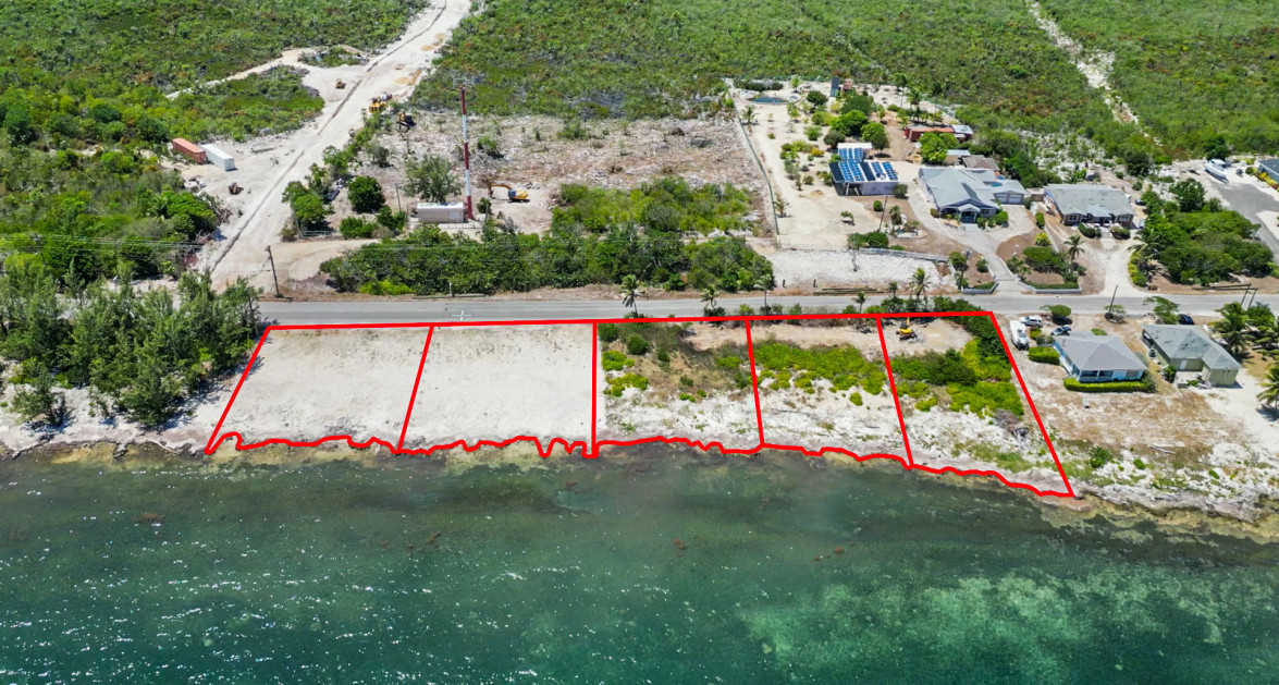PRIME OCEANTFRONT LAND - HOUSE LOT #1 - Image 3