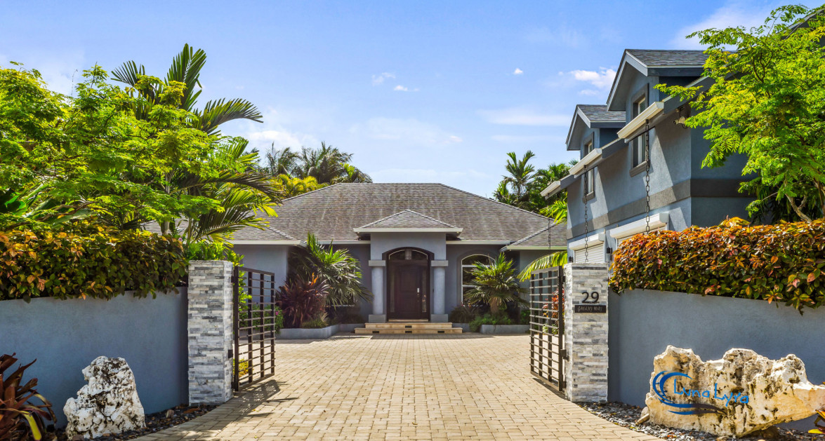Private Savannah Sanctuary with Resort-Style Grounds and Income Potential - Image 7
