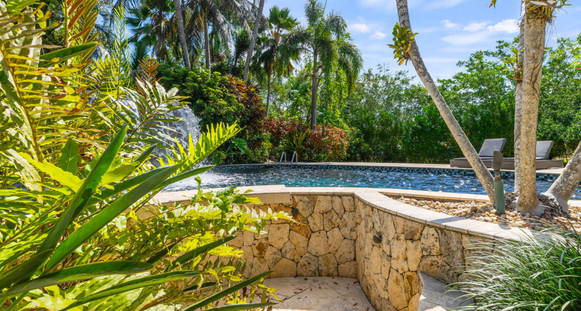 Private Savannah Sanctuary with Resort-Style Grounds and Income Potential - Image 18