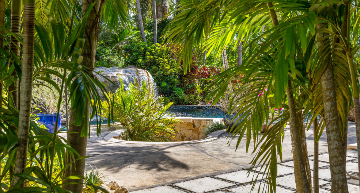 Private Savannah Sanctuary with Resort-Style Grounds and Income Potential - Image 17