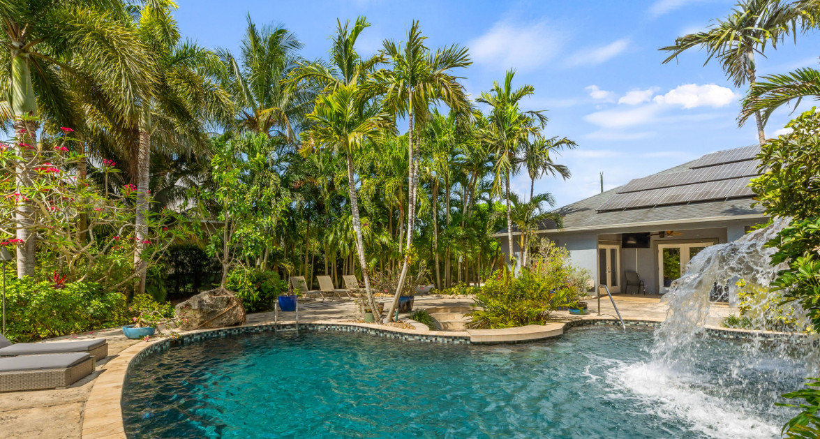 Private Savannah Sanctuary with Resort-Style Grounds and Income Potential - Image 13