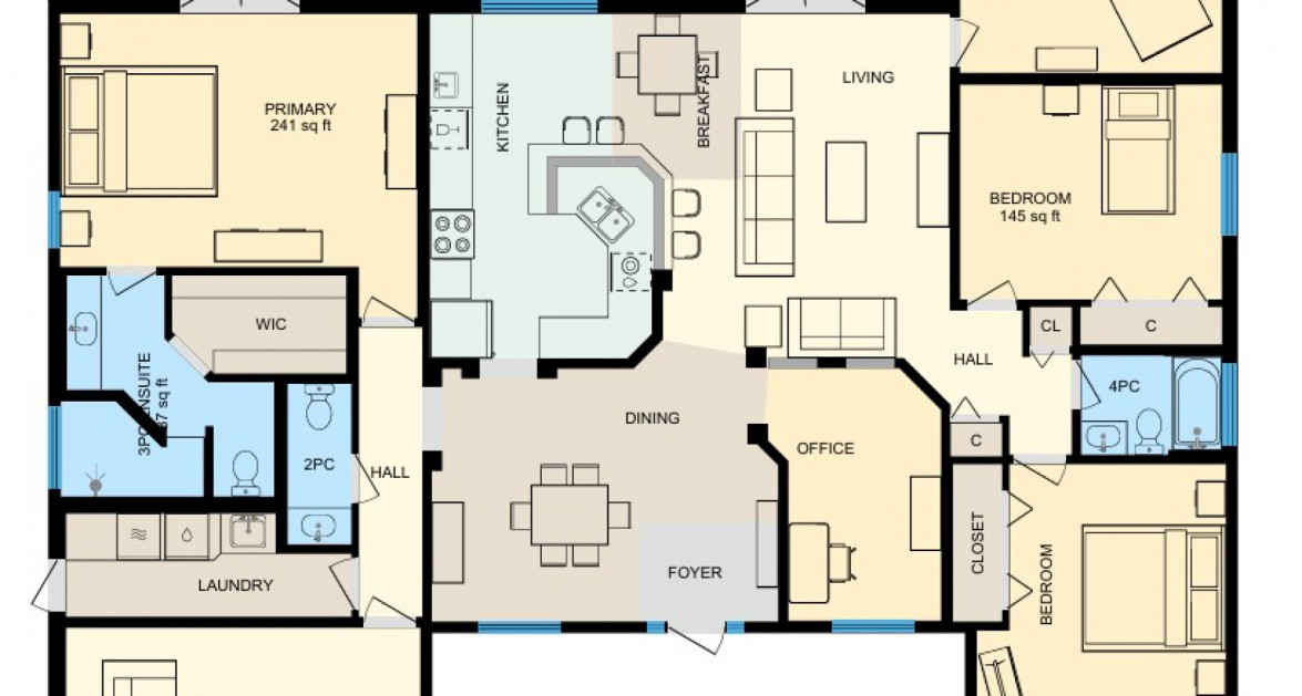 Private Savannah Sanctuary with Resort-Style Grounds and Income Potential - Image 35