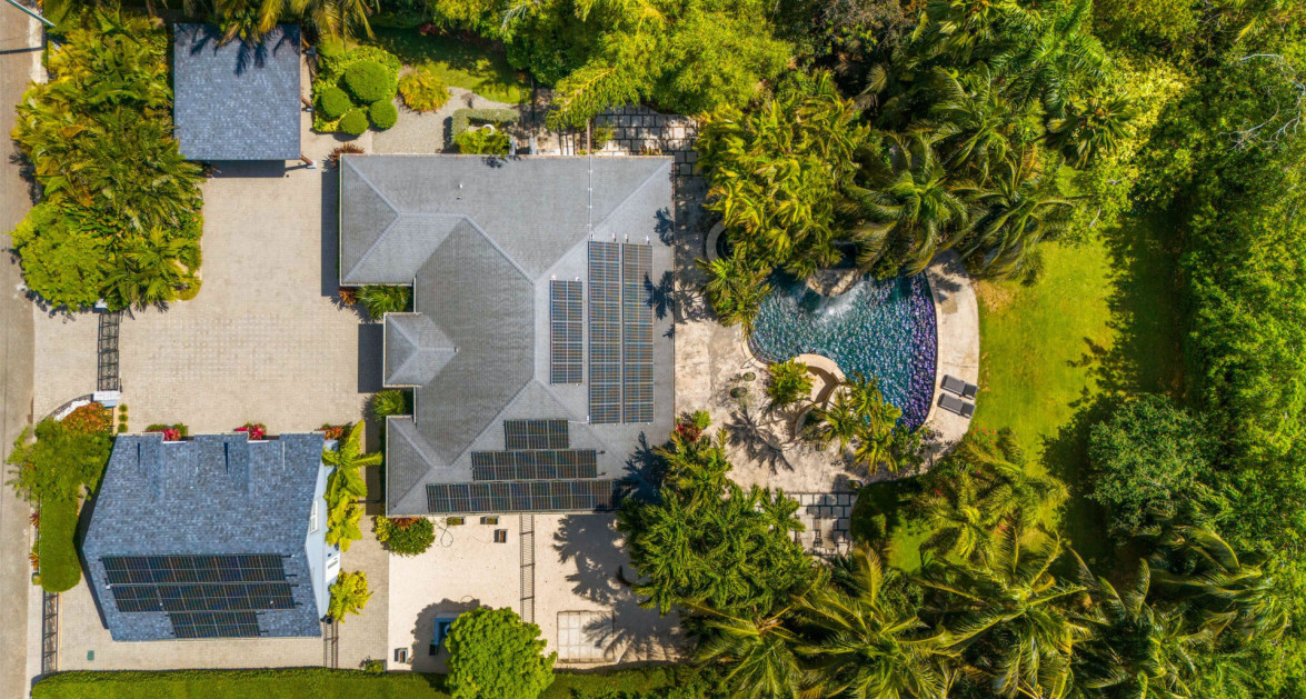 Private Savannah Sanctuary with Resort-Style Grounds and Income Potential