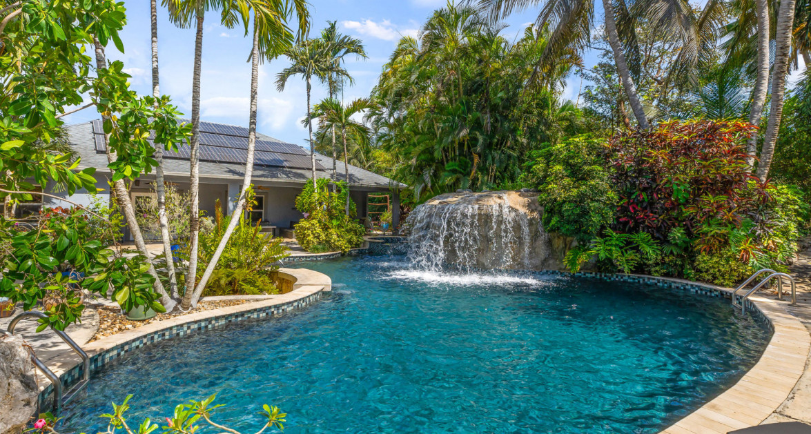 Private Savannah Sanctuary with Resort-Style Grounds and Income Potential - Image 2