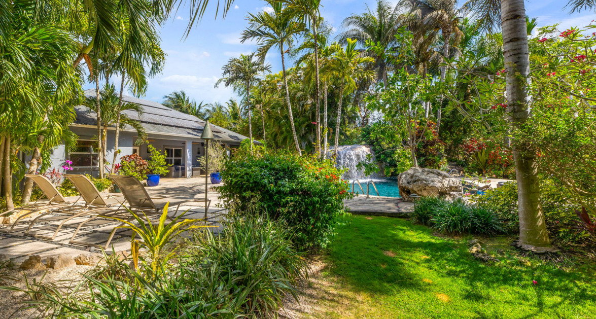 Private Savannah Sanctuary with Resort-Style Grounds and Income Potential - Image 15