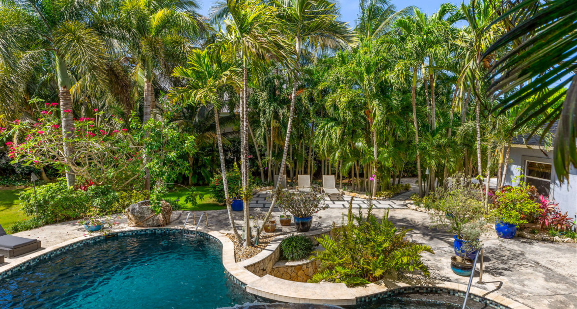 Private Savannah Sanctuary with Resort-Style Grounds and Income Potential - Image 12