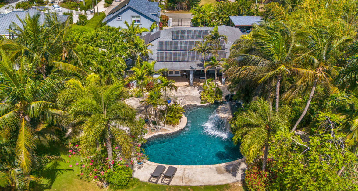 Private Savannah Sanctuary with Resort-Style Grounds and Income Potential - Image 5