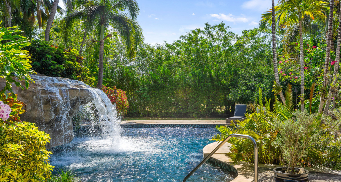 Private Savannah Sanctuary with Resort-Style Grounds and Income Potential - Image 1