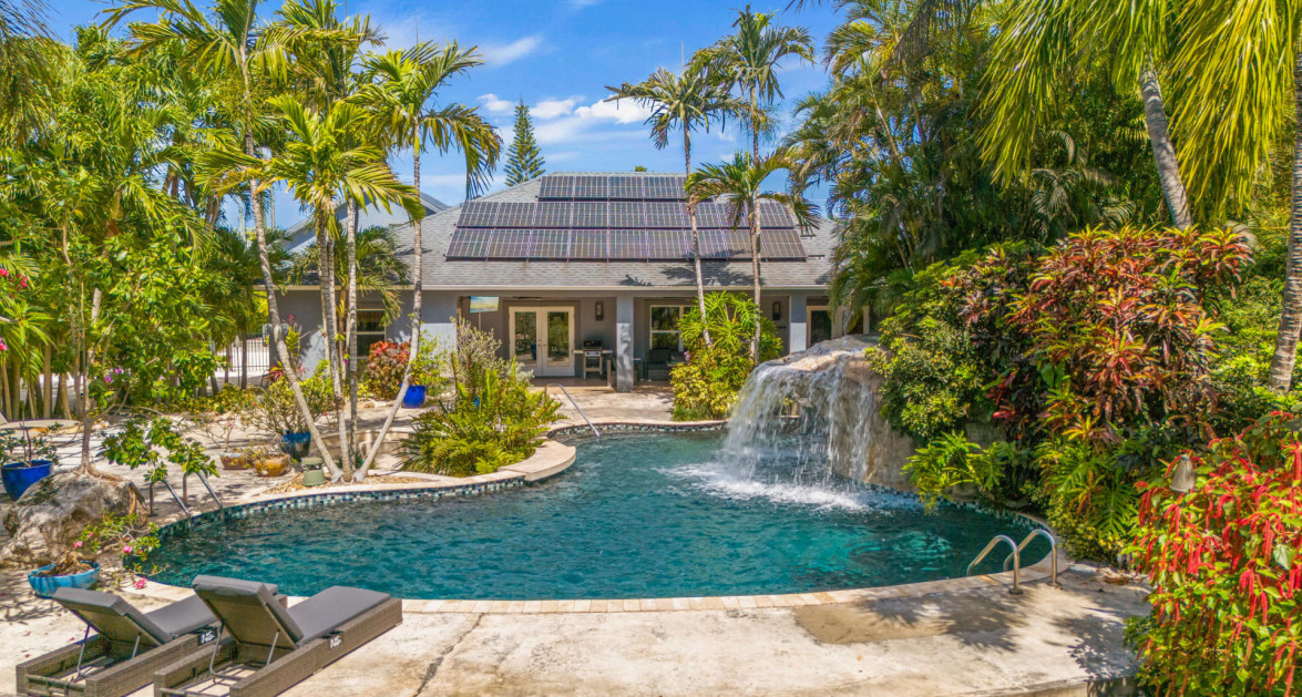Private Savannah Sanctuary with Resort-Style Grounds and Income Potential - Image 16