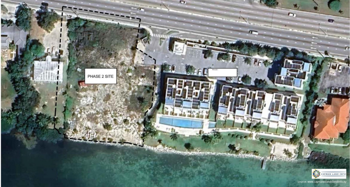 Prospect Seafront - Indigo Bay Phase 2 Lot - Image 1