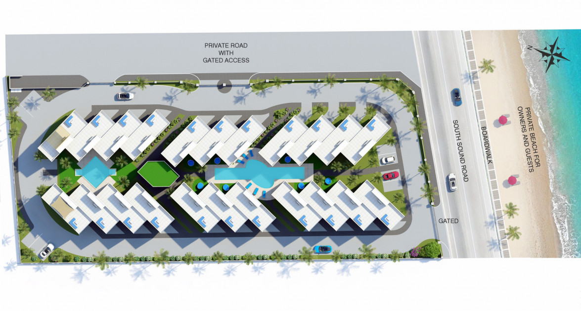 Q, South Sound Luxury lifestyle townhouses #6 - Image 12