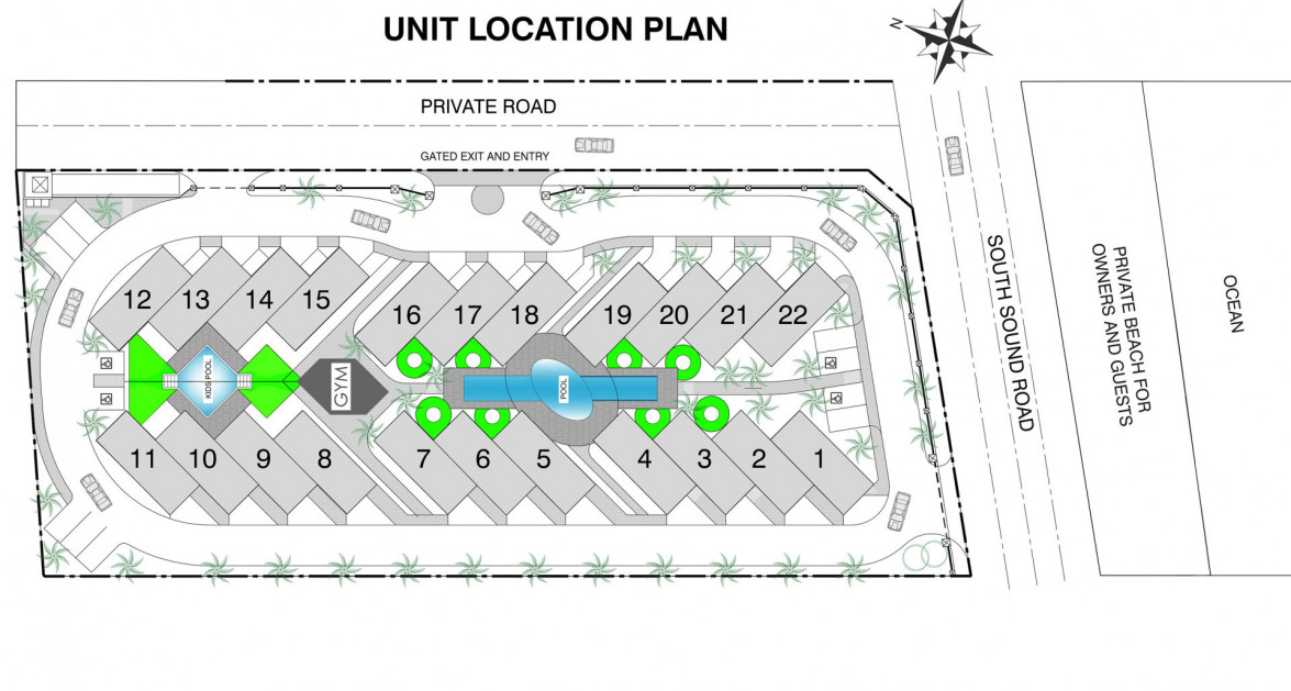 Q, South Sound Luxury lifestyle townhouses #6 - Image 13