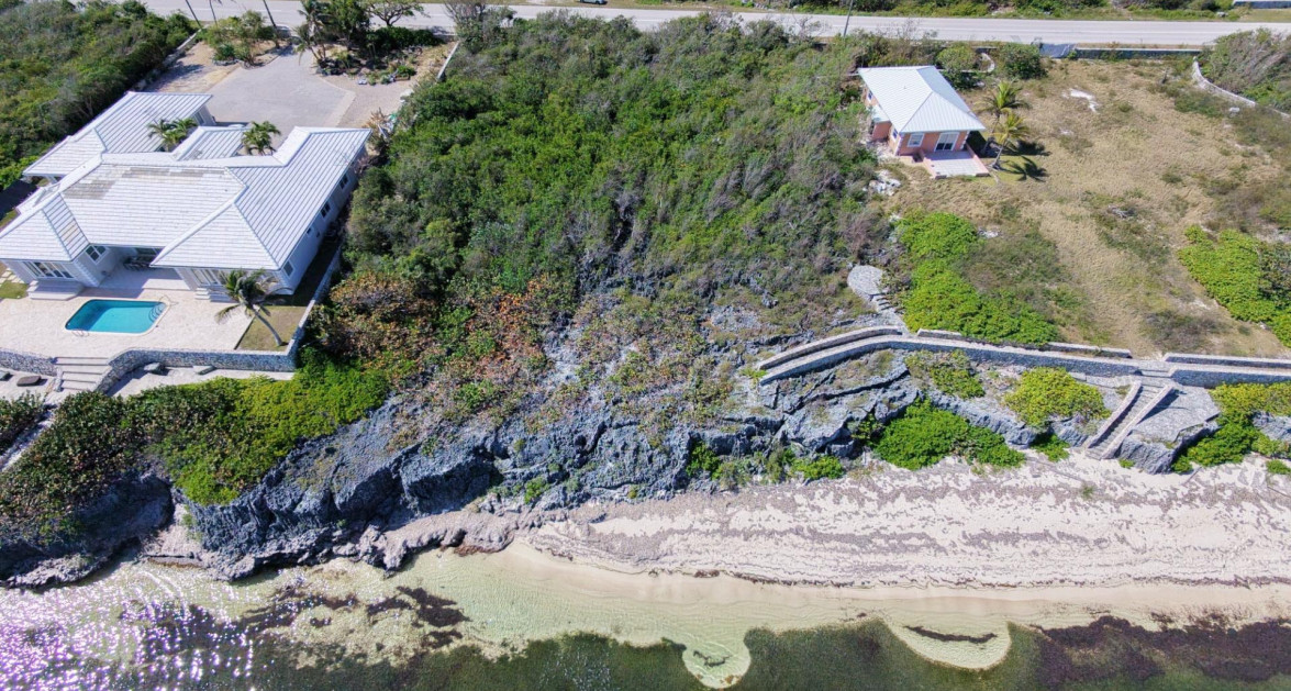 QUEEN’S HIGHWAY | EAST END – RARE PRIVATE BEACHFRONT LAND WITH APPROVED PLANNING, 0.61 ACRE - Image 4