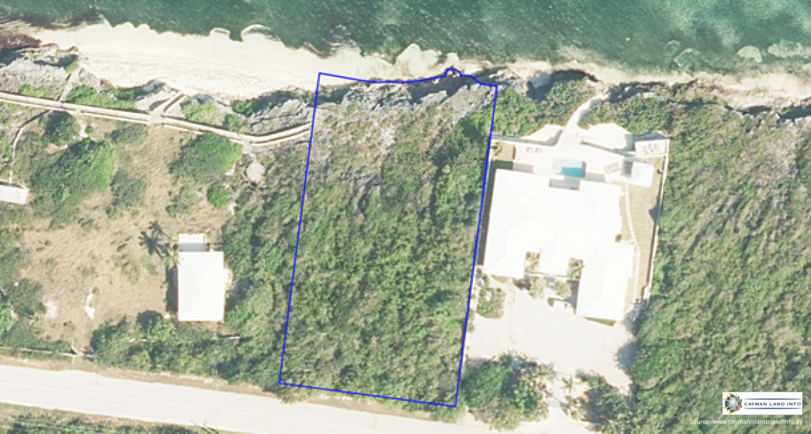 QUEEN’S HIGHWAY | EAST END – RARE PRIVATE BEACHFRONT LAND WITH APPROVED PLANNING, 0.61 ACRE - Image 11
