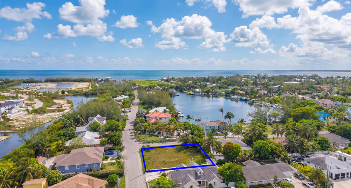 Rare Prospect Corner Lot | 0.22 Acres - Image 1