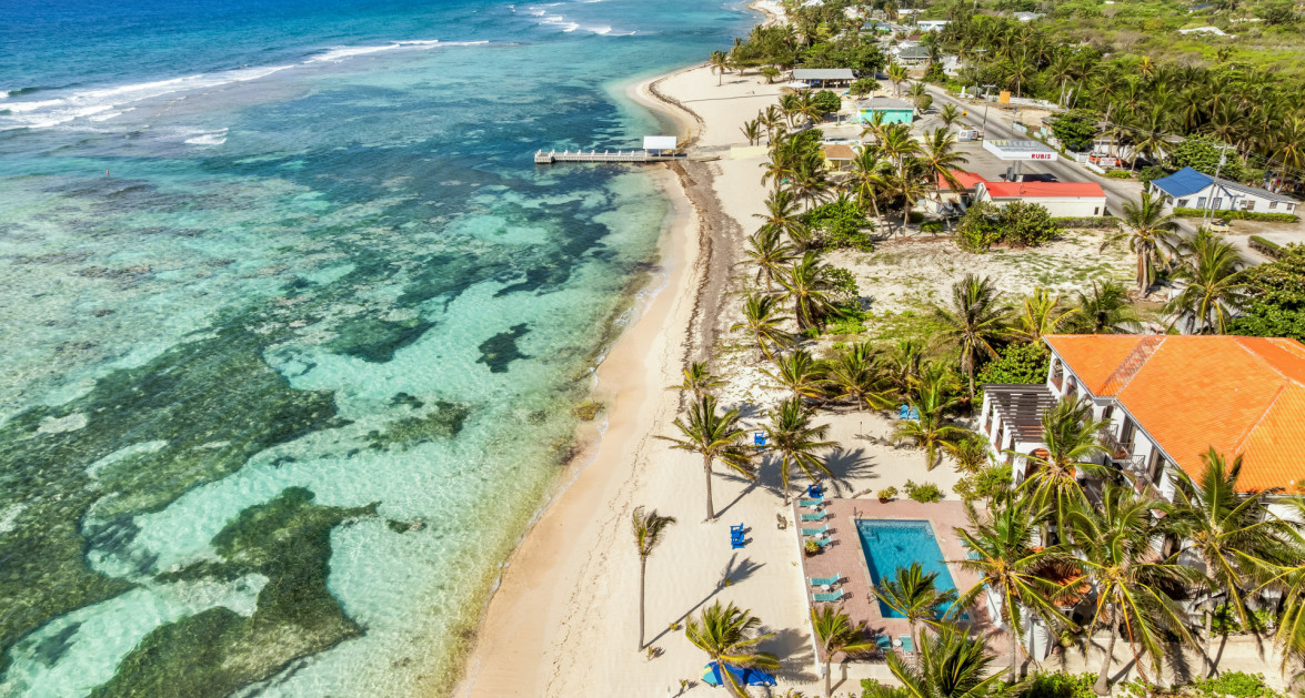 RARE SE Exposure PURE white Sand Beach RESORT - Image 4