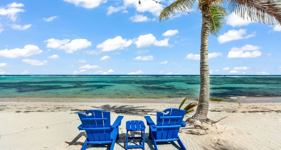 RARE SE Exposure PURE white Sand Beach RESORT - Image 1